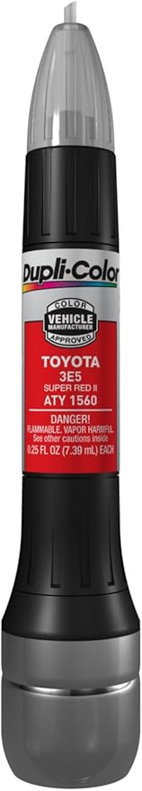 Dupli-Color ATY1560 Scratch Fix All-In-1 Exact-Match Automotive Touch-Up Paint by The+Dupli-Color+Store+