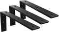 countertop support bracket 3 pack 12 inch heavy, main product view