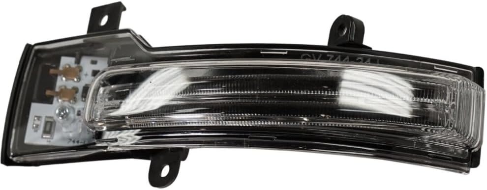 Mirror Turn Signal Lights Driver Left Side Left Hand for Mitsubishi for Lancer for Mirage for Mirage G4 for Outlander for Outlander PHEV for Outlander Sport for RVR 8351A067 16538501