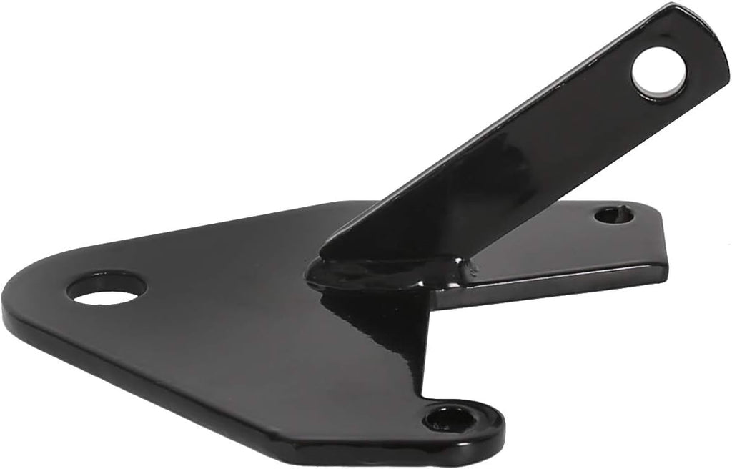 ECOTRIC Trailer Hitch Receiver Ball Mount 3/4" Compatible with 1997-2023 Honda Recon 250 TRX250 ATV Trailer Hitch Heavy Duty