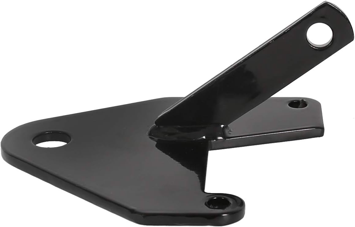ECOTRIC Trailer Hitch Receiver Ball Mount 3/4" Compatible with 1997-2023 Honda Recon 250 TRX250 ATV Trailer Hitch Heavy Duty