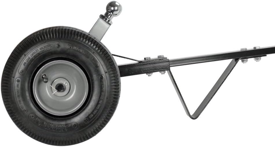 Extreme Max 5001.5766 Trailer Dolly - 600 lbs.