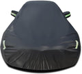Custom Car Cover Compatible by SjYsXm