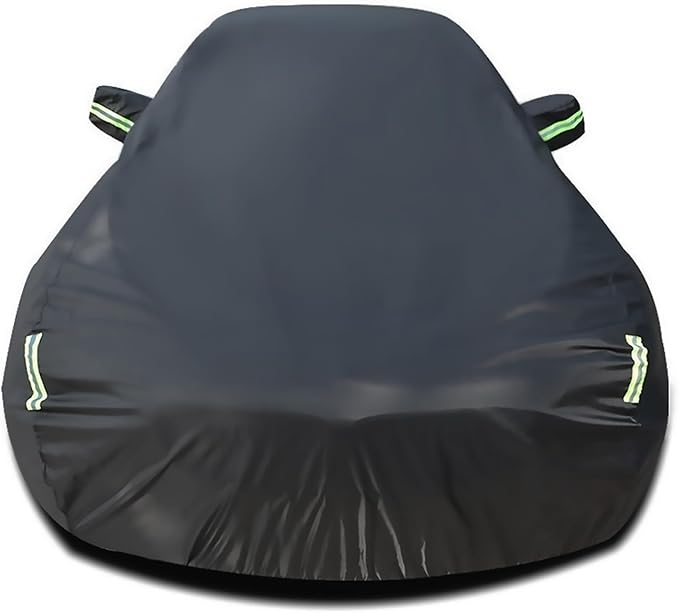 Waterproof Car Cover Compatible by SjYsXm