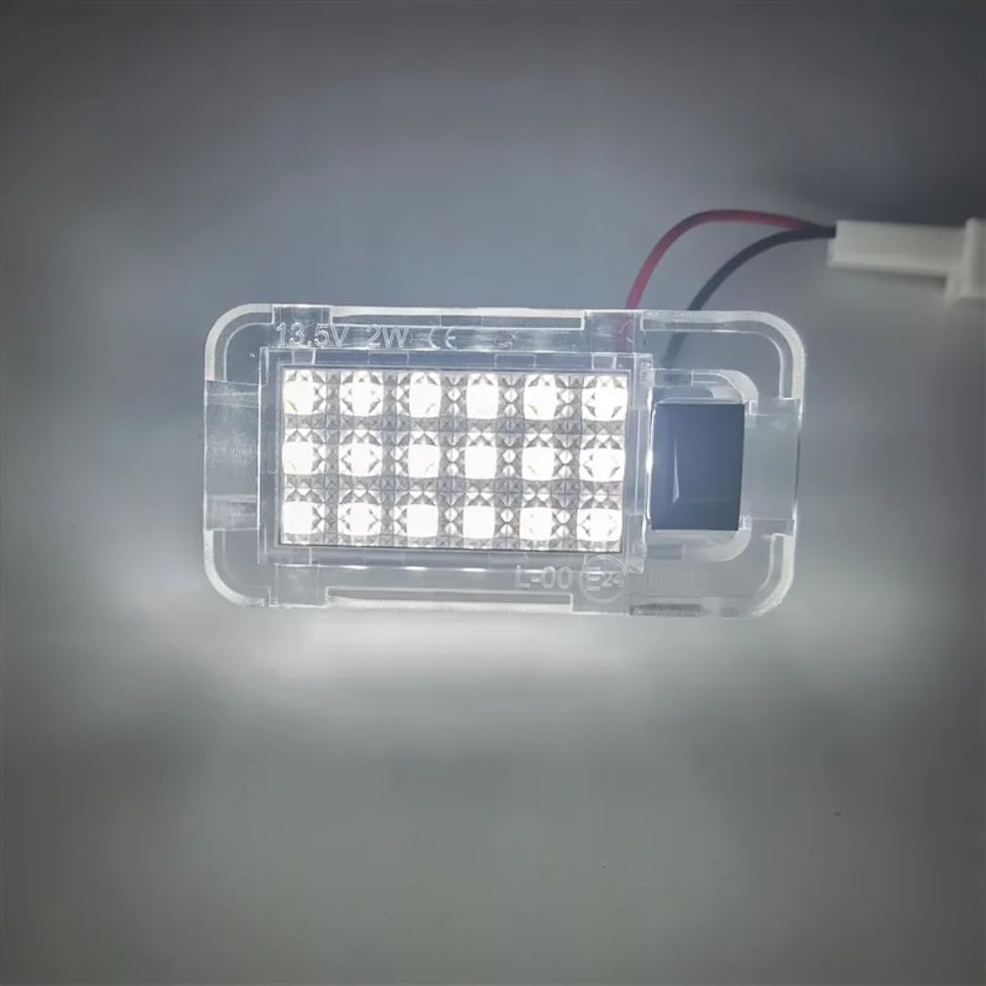 Car Trunk Light for Toyota Crown Century Corolla Noah, for Lexus LC500 LS300H, Luggage Trunk Lamp Interior Compartment Lamps