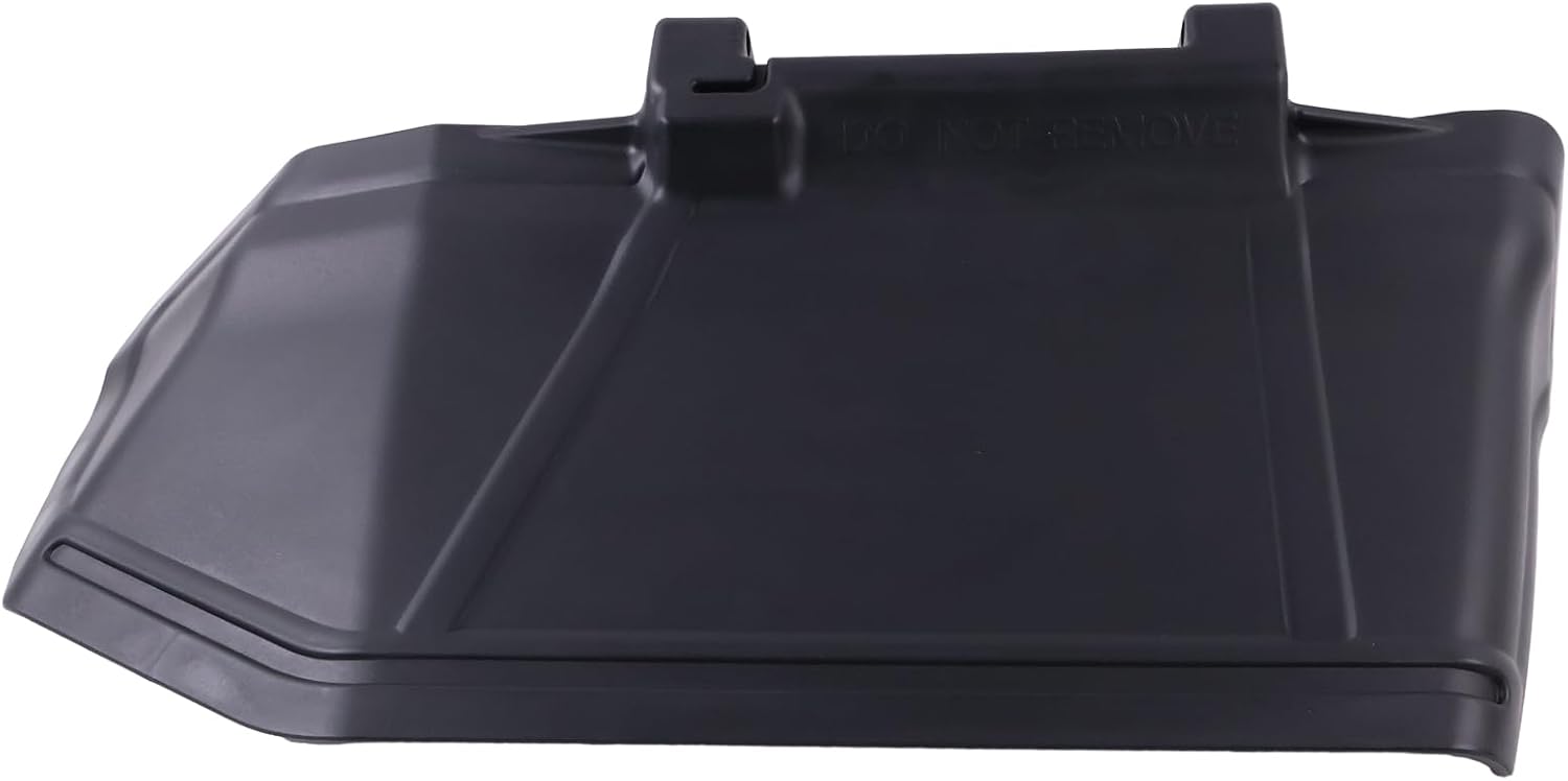 FridayParts Discharge Cover K5663-47110 K566347110 for Z412KW | Compatible for Kubota Mower Z422KW Z452KWI Deck RCK48P RCK54P RCK60P