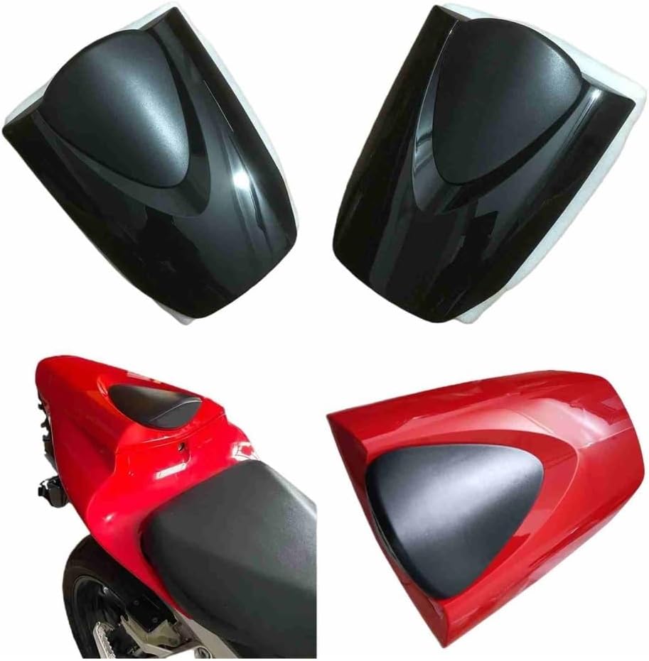 Motorcycle rear seat cover For CBR600RR For CBR 600RR 2021 2022 2023 2024 2025 Motorcycle Pillion Rear Passenger Seat Cover Cowl Hump Fairing