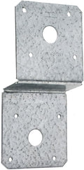 simpson strong-tie djt14z djt 14-gauge zmax galvanized deck, main product view