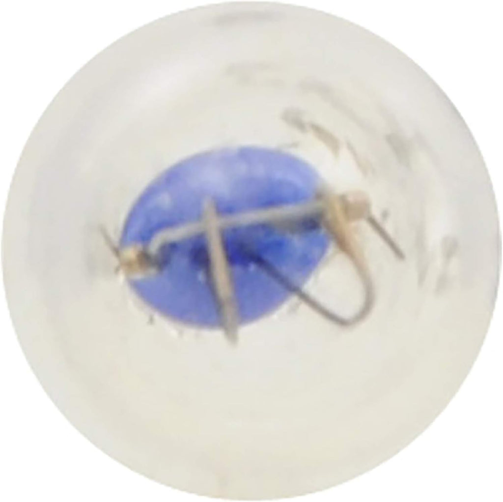 SYLVANIA - 74 Long Life Miniature - Bulb, Ideal for Interior Lighting – Courtesy, Ash Tray and More. (Contains 2 Bulbs)