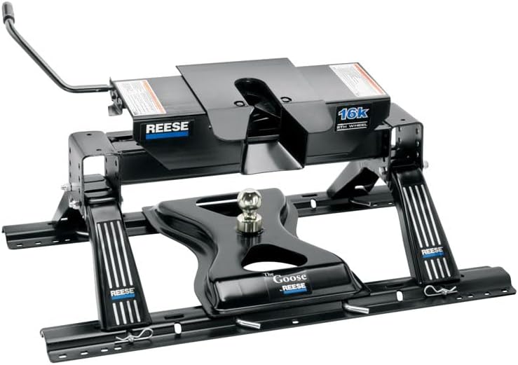 Reese 30047 16K Fifth Wheel