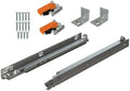 bundle - 21 blum tandem drawer slides with, main product view