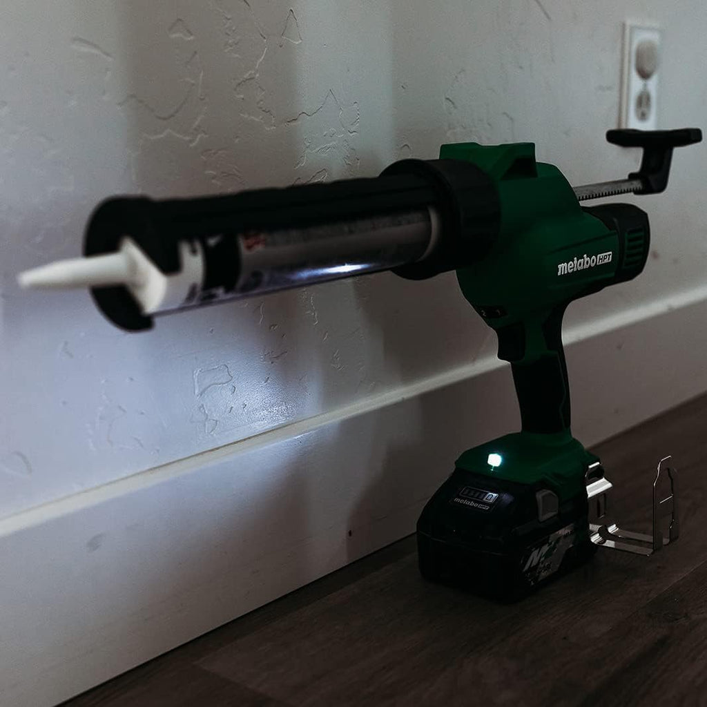 metabo hpt 18v cordless caulking gun, variable speed, view 16