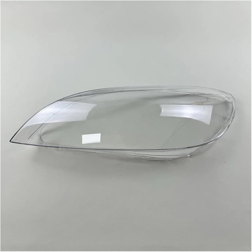 Head light Cover Replacement For Volvo V40 2013-2016 Headlamp Lamp Cover Transparent Lens Replace (Pair)