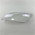 Head light Cover Replacement For Volvo V40 2013-2016 Headlamp Lamp Cover Transparent Lens Replace (Pair)