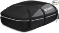 MIDABAO 20 Cubic Waterproof Duty Car Roof Top Carrier-Car Cargo Roof Bag Car by rooftopcargocarrier