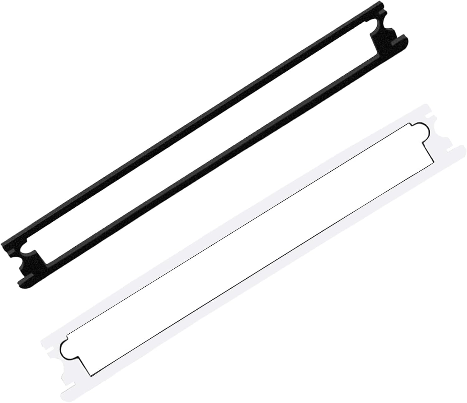 3rd Third Brake Light Seal Gasket Compatible with Ford F150 1997 to 2003, F250 1997 to 1999 Waterproof High Mount Stop Lamp Assembly, Single-sided adhesive Stop light Gasket