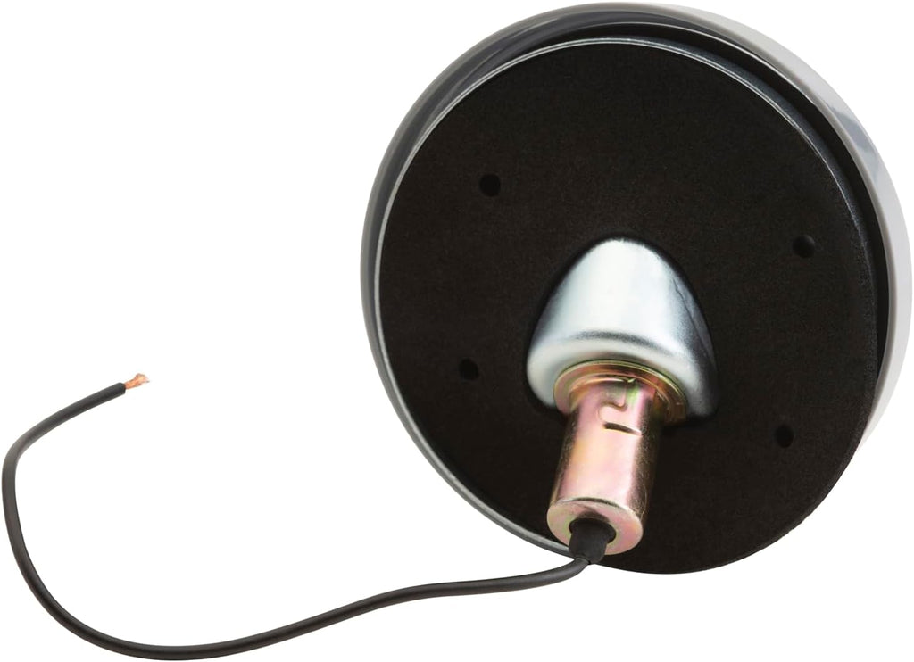 Grote 62011 OE-Style Dual-System Backup Light - Gray Bezel