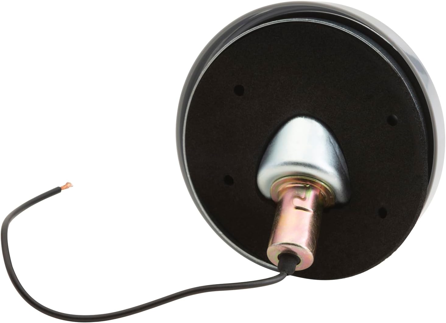 Grote 62011 OE-Style Dual-System Backup Light - Gray Bezel