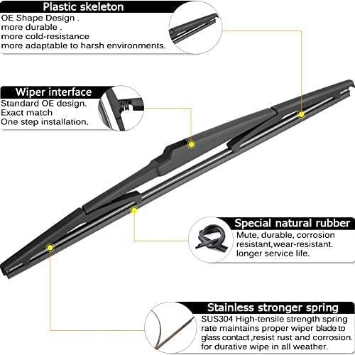 AUTOBOO 24"+18" Windshield Wipers - Image 2