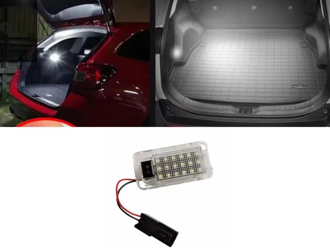 Car Trunk Light for Scion TC 2011-2016 XB 2008-2015, 1Pc Car Trunk Lamp Luggage Compartment Light