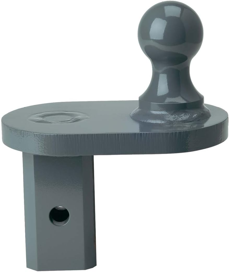 B&W Trailer Hitches Turnoverball Gooseneck Hitch Extender - GNXA4085
