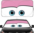 Gven Windshield Sun Shade Truck 2025 Car Accessories by Gven