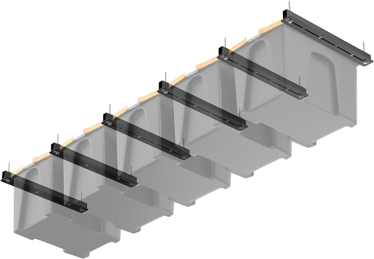 Ultrawall Overhead Garage Storage Rack, Heavy Duty Ceiling Storage Rack