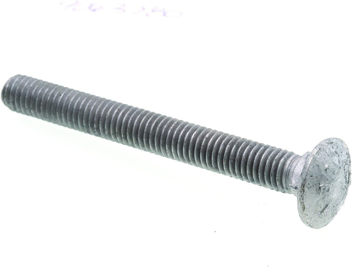 prime-line 9063780 carriage bolts, 3/8 in.-16 x 3-1/2, main product view