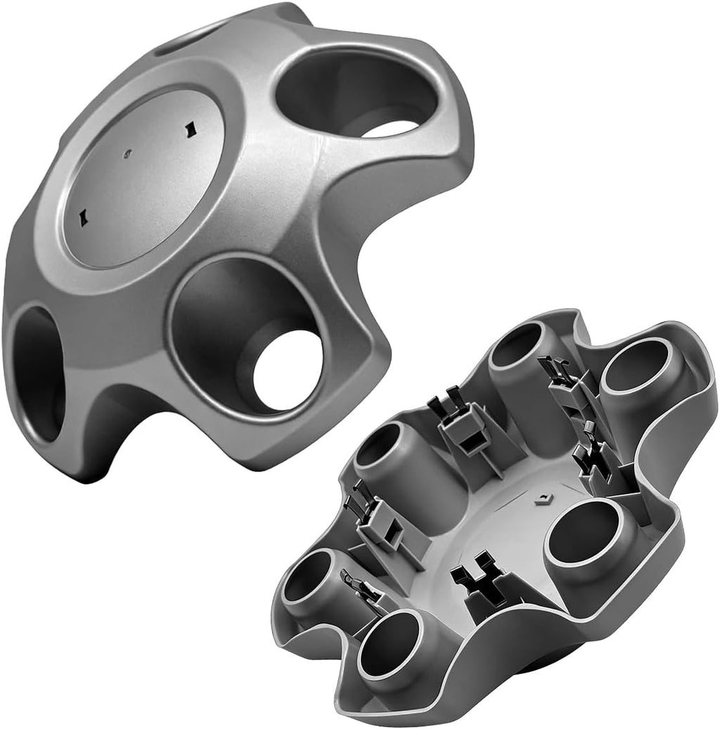 2Pcs Center Caps Compatible for Toyota Tundra SR5 2008-2021 (OEM 42603-0C051)