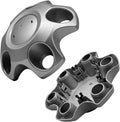2Pcs Center Caps Compatible for Toyota Tundra SR5 2008-2021 (OEM 42603-0C051)
