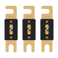 180A ANL Fuse 180 Amp Inline Blade Fuses 32V by VEXUNGA