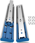 5 pairs soft close drawer slides 22 inch, main product view