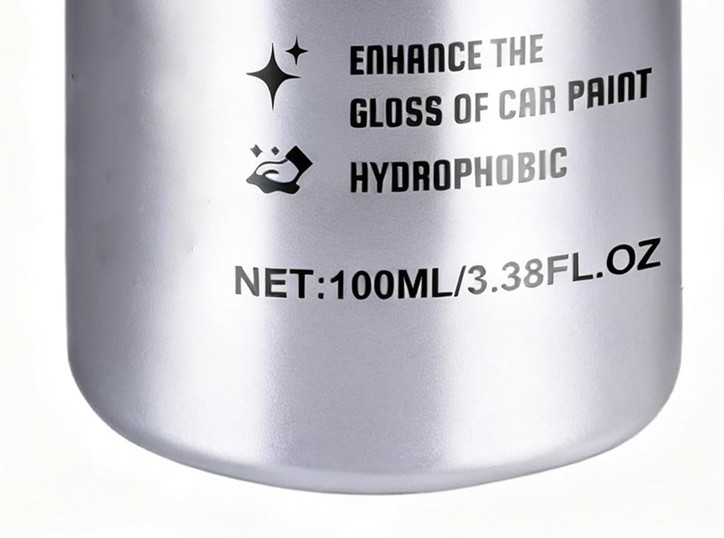 Ceramic Coating For Cars, Prevents Oxidation, Content: Prevents Oxidation, Auto Ceramics Protective Layer, Light Ceramic Coating, Compact And Portable, For Vehicle Automotive Truck Tractor