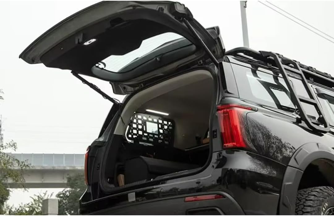 Car Trunk Light for Haval H5 2023-2025, Trunk Tailgate Camping Light