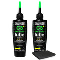 muc-off c3 dry weather ceramic lube 120ml (pack, main product view