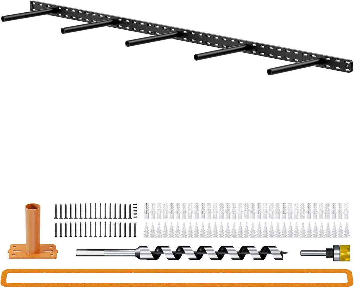 large shelf brackets long floating shelf bracket invisible, main product view