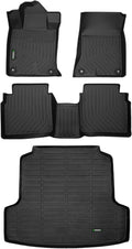 ANBINGO®Floor Mats Fit for Nissan Altima 2019-2025 All Weather Mat for Nissan by ANBINGO