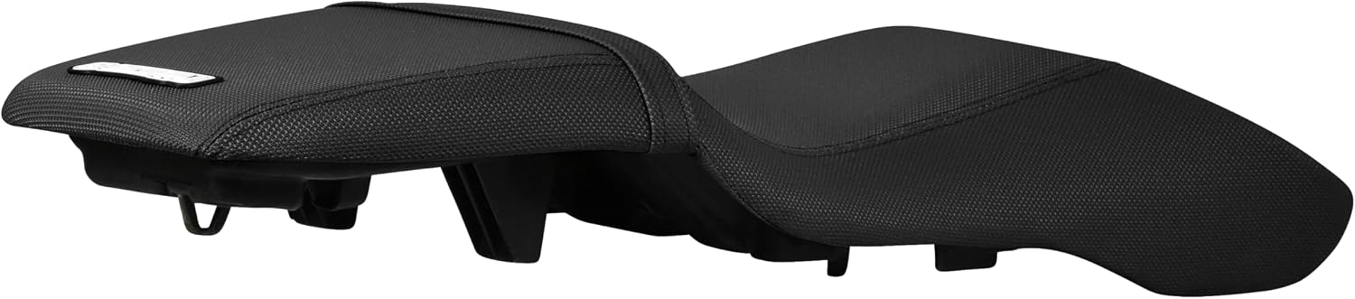 Enjoy Mfg Seat Cover - Compatible with Honda CBR 600F4 (1999-2000) #582 (All Black Standard)