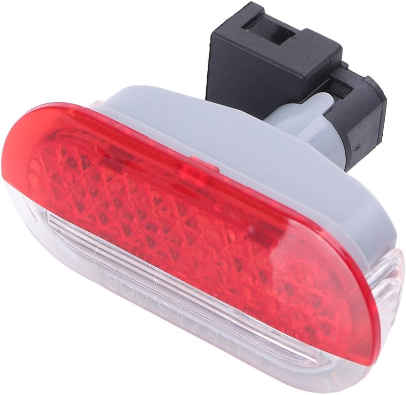 Bacar Inner Door Light Interior Door Lamp 1J0947411B for VW/Golf/for Jetta/MK4/Beetle