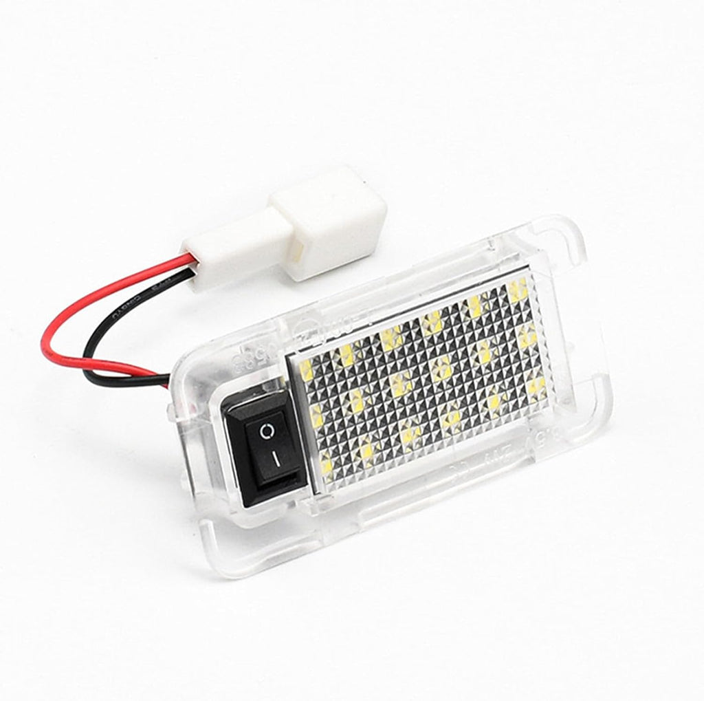 LED Luggage Compartment Light Fits for Toyota RAV4,Trunk Ceiling Lights Lamps,Decorative Atmosphere Lamp,Interior Replacement LED Lights Lamps,Car Accessories (for Toyota RAV4 2022-2025)