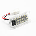 LED Luggage Compartment Light Fits for Toyota RAV4,Trunk Ceiling Lights Lamps,Decorative Atmosphere Lamp,Interior Replacement LED Lights Lamps,Car Accessories (for Toyota RAV4 2022-2025)
