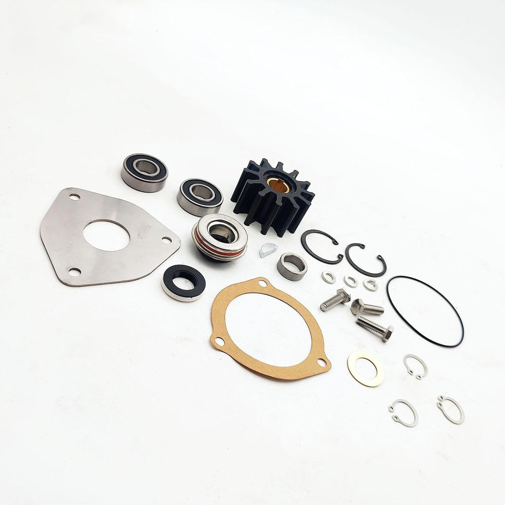Fit Sherwood Pump Repair Kit End Wear Plate 12856 23979 Bearing G15 G21 G9901