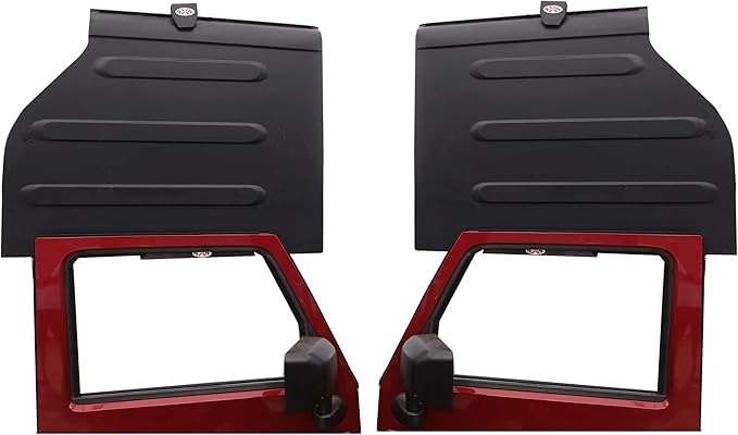 EZ4x4 Garage Wall Freedom Panel & Wrangler Door Storage Hangers Combo Kit - Image 6
