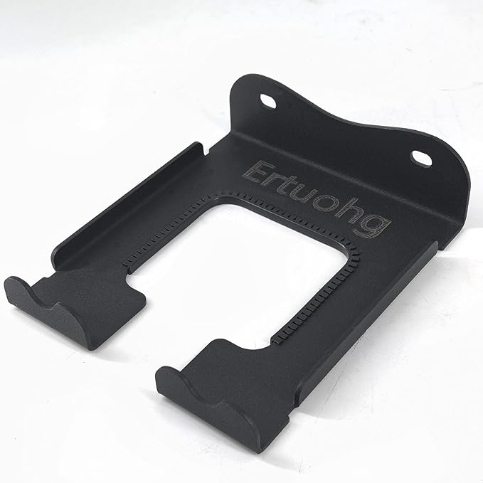 Garage Organizer Trimmer Rack, Heavy Duty Steel Weeder Eater Hanger, Wall - Image 8