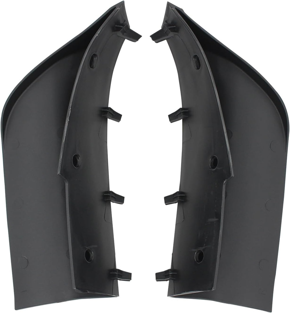 Front Left and Right Side Fascia Spat for Jeep Grand Cherokee 2021-2025, Gran...