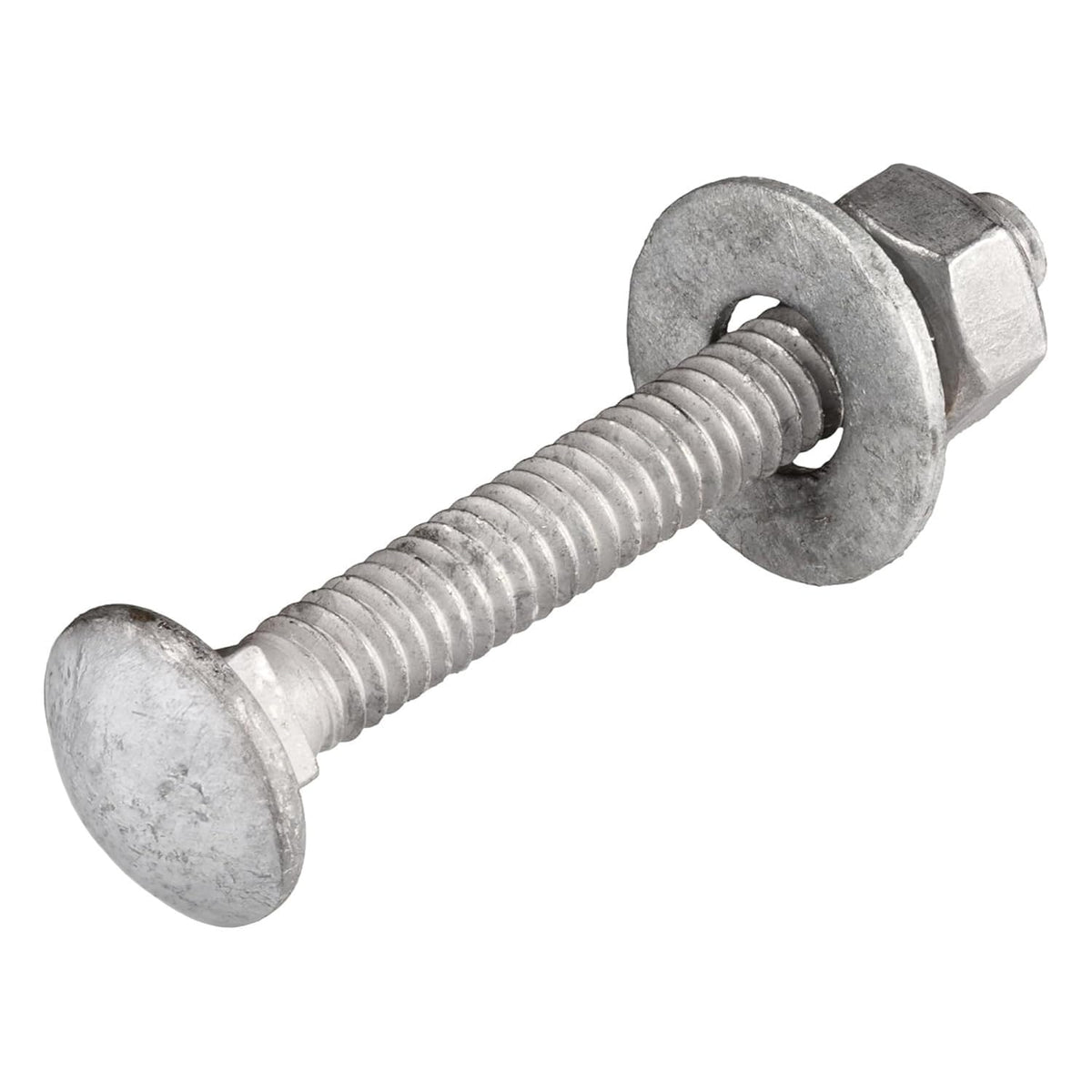 5/16" x 2" hot dip galvanized grade 307a, main product view