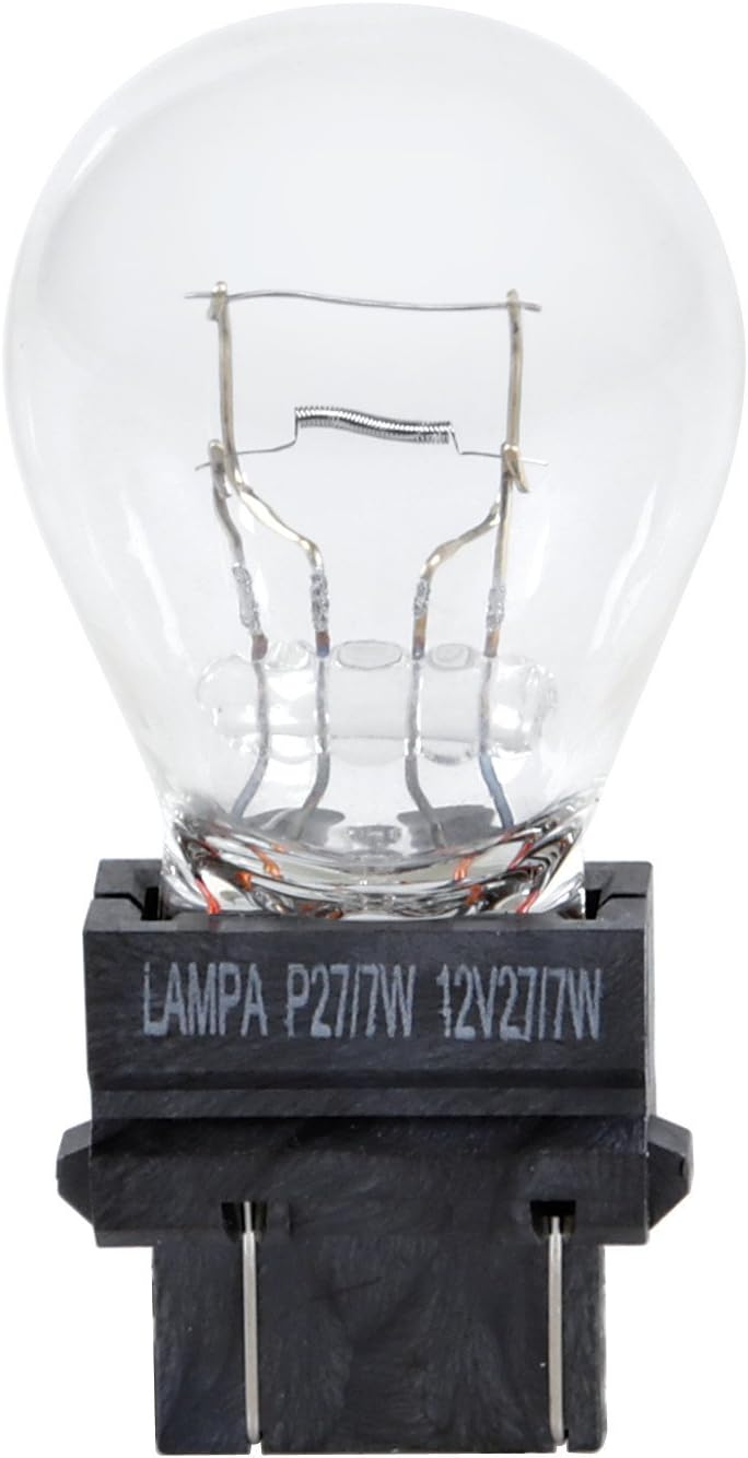 Lampa 58089 Lampada 2 Filamenti, P27, 7W, 12V