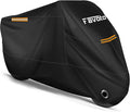 Favoto Motorcycle Cover All Season Universal Weather Quality Waterproof Sun by Favoto