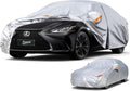 Kayme 6 Layers Car Cover Custom Fit