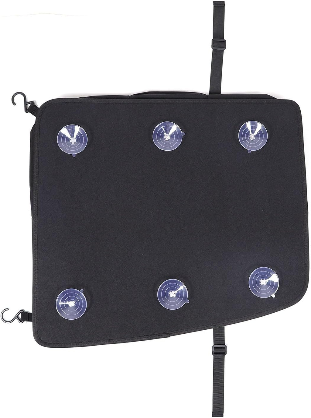 Roof Organizer Bag Storage for Hummer EV Accessories Sunroof Rooftop Panel Waterproof Foldable Heavy Duty Hardtop Cargo Carrier Bag Overhead for Hummer EV SUV Pickup 2022-2025 2026 (Front Roof-Left)